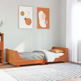 vidaXL Sengestel uden madras 100x200cm 850775
