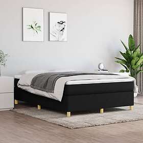 vidaXL Box Spring Ram Dobbel 120x190cm 3121210