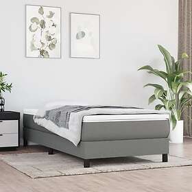 vidaXL Box Spring Bed Frame 90x200cm 3120485