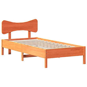 vidaXL Bed Frame without Mattress 90x190cm 3328255