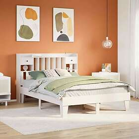 vidaXL Sengestel 140x190cm 3308856
