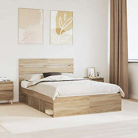 vidaXL Sengramme 150x200cm 3411730
