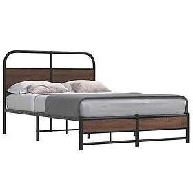vidaXL Bed Frame 140x190cm 4100482