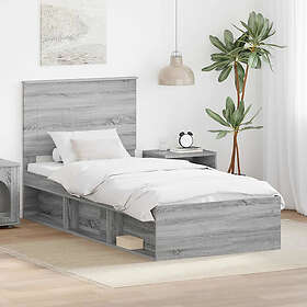 vidaXL Bed Frame 90x190cm 3409404