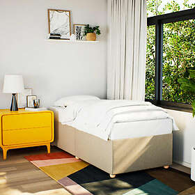 vidaXL Sengestativ uten madrass 100x200cm 3284713