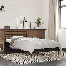 vidaXL Sängram utan madrass 90x190cm 845627