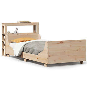 vidaXL Bed Frame 75x190cm 3306483