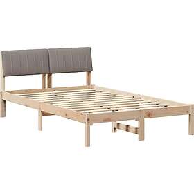 vidaXL Bed Frame 120x190cm 878697