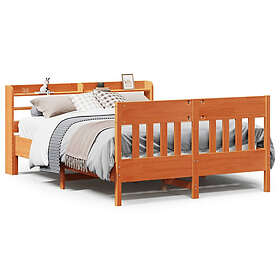 vidaXL Sengeramme uden madras 120x200cm 3307010