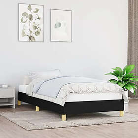 vidaXL Sengestativ uten madrass 90x190cm 349832