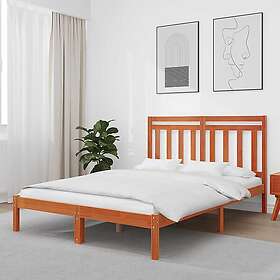 vidaXL Bed Frame 145.5x205.5cm 3418136