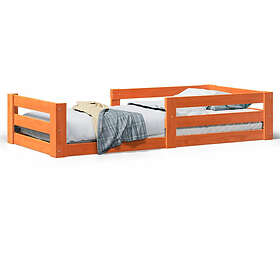 vidaXL Bed Frame 100x200cm 855686
