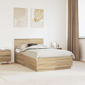vidaXL Bed Frame 120x200cm 3408189
