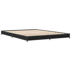 vidaXL Bed Frame without Mattress 135x190cm 845161