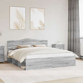 vidaXL Bed Frame 180x200cm 3412867