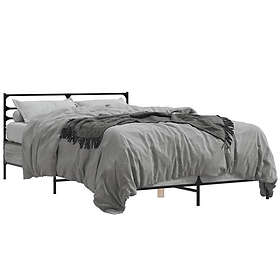 vidaXL Sengeramme uden madras 140x200cm 3280045