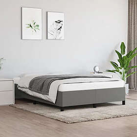 vidaXL Sengestativ uten madrass 135x190cm 349858