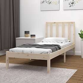 vidaXL Sängynrunko 75x190cm 3105096