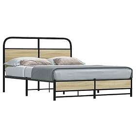 vidaXL Bed Frame without Mattress 120x190cm 4100425
