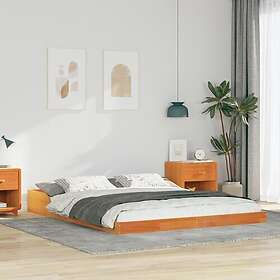 vidaXL Bed Frame 140x220cm 873375