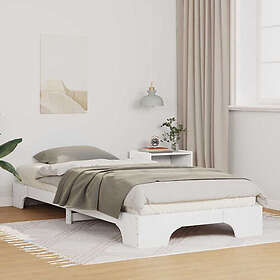 vidaXL Sengramme 100x220cm 872918