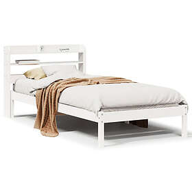 vidaXL Sengestel uden madras 90x190cm 3306528