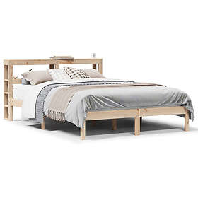vidaXL Bed Frame without Mattress 120x190cm 3305710