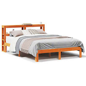 vidaXL Bed Frame without Mattress 120x190cm 3306059