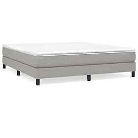 vidaXL Box Spring Bed Frame 180x200cm 3120532