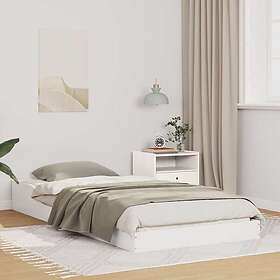vidaXL Bed Frame 100x220cm 873371