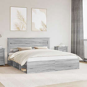 vidaXL Bed Frame 180x200cm 3409732
