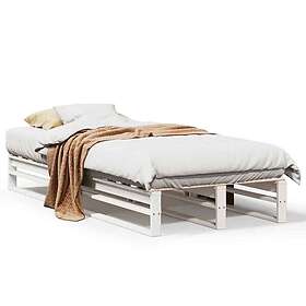 vidaXL Sengestel uden madras 75x190cm 850858