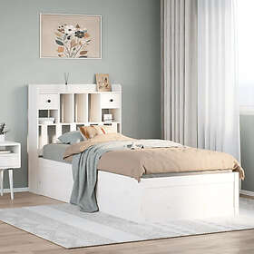 vidaXL Sengestativ uten madrass 90x190cm 3323516