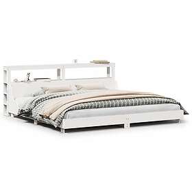 vidaXL Sengestativ uten madrass 180x200cm 3306412