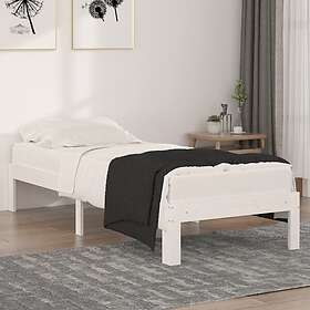 vidaXL Sängynrunko ilman Patjaa 75x190cm 810326