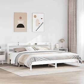 vidaXL Bed Frame 180x200cm 3306880