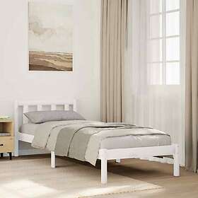 vidaXL Sengestativ uten madrass Ekstra Lang 80x220cm 852443