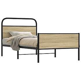 vidaXL Bed Frame 90x200cm 4100439