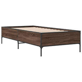 vidaXL Sengestativ uten madrass 100x200cm 844965