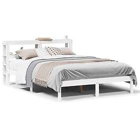vidaXL Bed Frame without Mattress 140x200cm 3305723