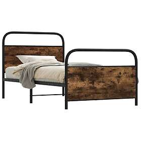 vidaXL Bed Frame 90x190cm 4100219
