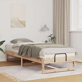 vidaXL Bed Frame 90x210cm 873160