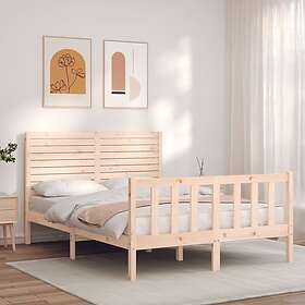 vidaXL Bed Frame 140x200cm 3193206