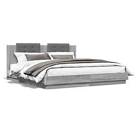 vidaXL Bed Frame 200x200cm 3209896