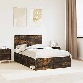 vidaXL Bed Frame 120x190cm 3412519