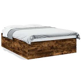 vidaXL Sengeramme 150x200cm 3280920