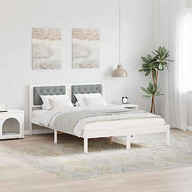 vidaXL Bed Frame 140x190cm 878198
