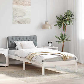 vidaXL Sängram 90x190cm 878648