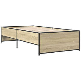 vidaXL Sengestel 100x200cm 845237