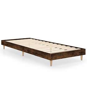 vidaXL Sengeramme uden madras 75x190cm 832106